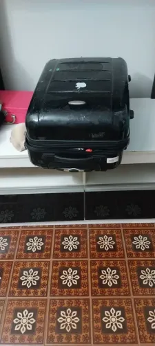 Maleta de Viagem Apple - Preta