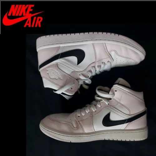 Nike air jordan Barely Rose