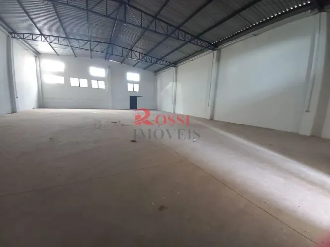 Locação de Comercial / Barracão/Galpão na cidade de Rio Claro