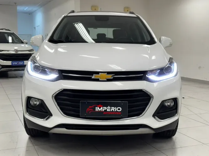 Chevrolet Tracker Premier 1.4 Turbo 16V Flex AUT 2018