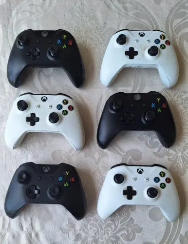 Controle Xbox One S Original