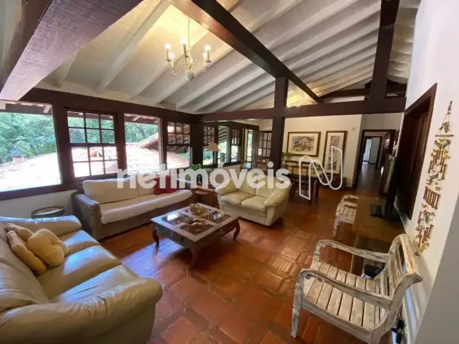 Venda Casa Condomínio Canto das Águas Rio Acima