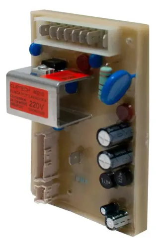 02 Placas De Potência Cliptech Lavadora 40210 F 220v