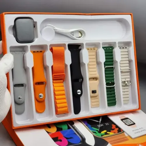 Smartwatch KW13 Max | Garantia | Pronta Entrega