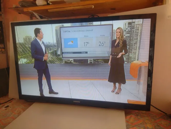 TV Samsung 43polegadas não e Smart