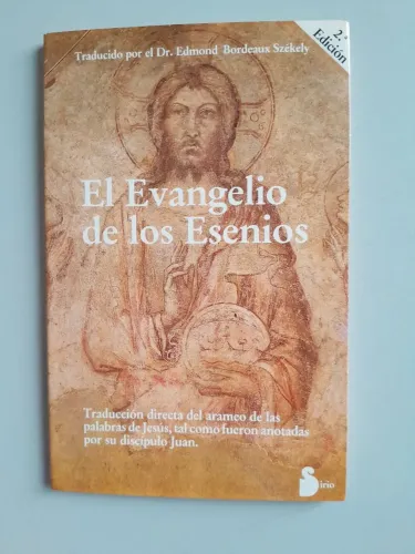 El  Evangelio de Los Esenios