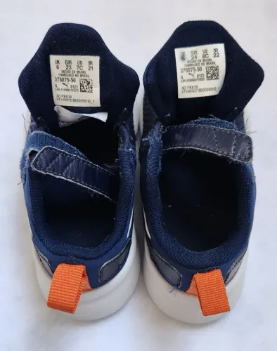 Tênis Infantil Puma - Conforto e Estilo!