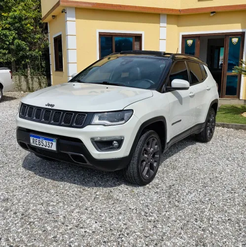 Jeep Compass limited S a diesel 2021