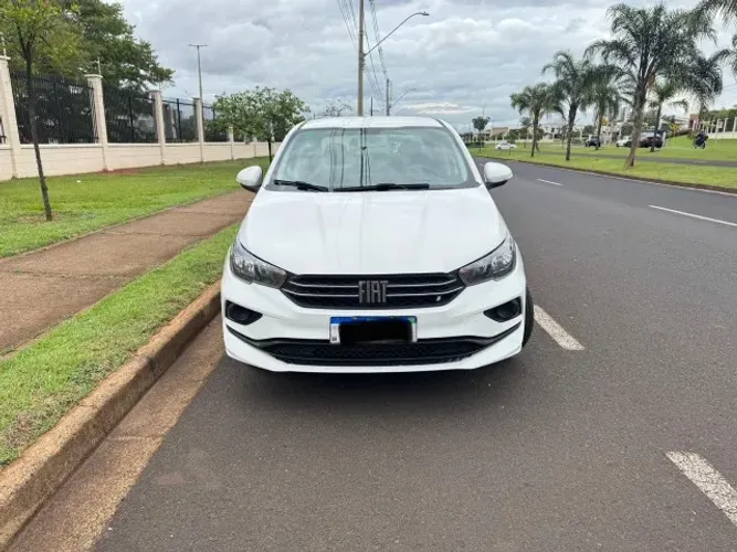 Fiat Cronos Drive 1.0 6V 2025