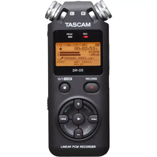 TASCAM Dr 05