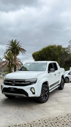 Volkswagen Amarok Extreme CD 3.0 4X4 TB Dies. Aut. 2025