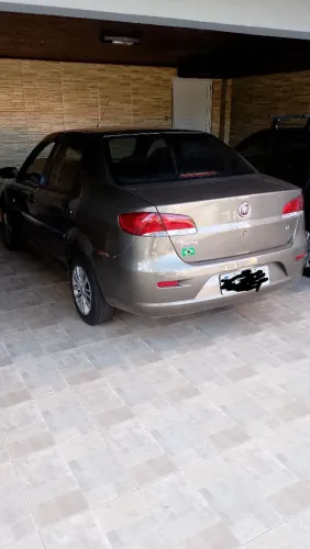 Fiat Siena EL 1.0 MPI Fire Flex 8V 4P 2011