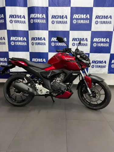 Yamaha FZ15 Fazer 150 0km