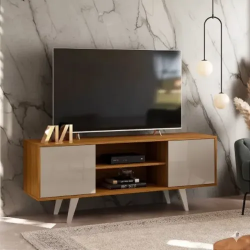 Rack madetec ate 55 polegadas fendi nature
