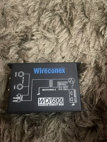 Direct box