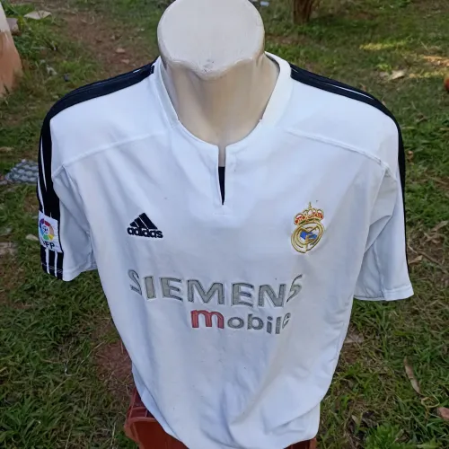 Camisa Real Madri Beckham