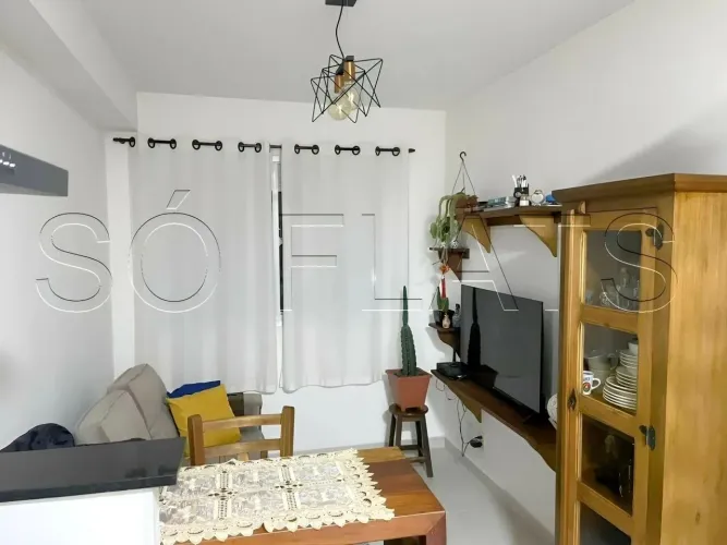 Laguna 430 By Plano & Plano disponível para venda na Chácara Santo Antônio com 27m² e 1 do