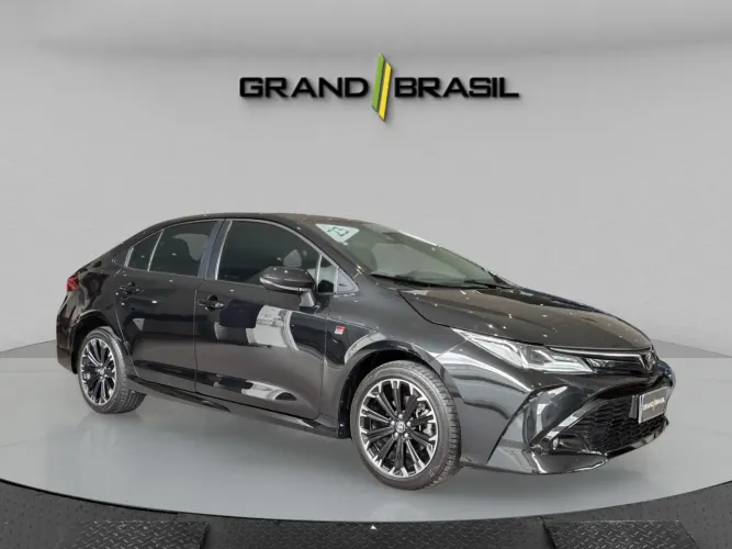 Toyota Corolla GR-Sport 2.0 Flex 16V AUT 2023