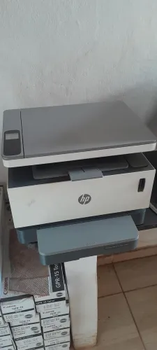 Multifuncional HP MFP 1200w