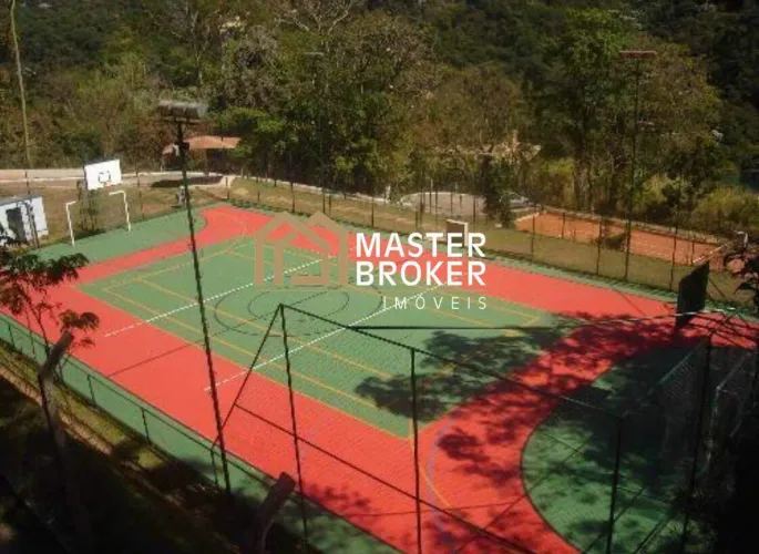 Terreno lote com estudo de altimetria à venda 1166M², no Residdencial Vila Alpina, Nova Li