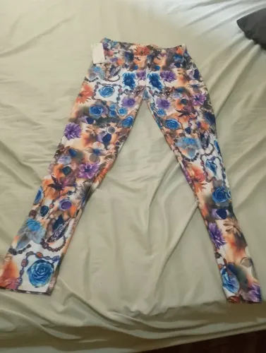 Calça legging Nova