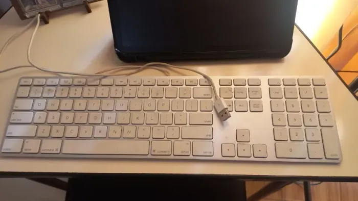 Teclado USB Para Macbook