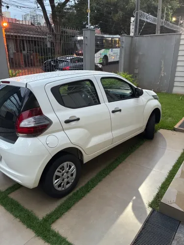 Fiat Mobi Easy Comfort 1.0 Flex 5P. 2020