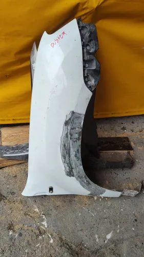 Paralama da Duster