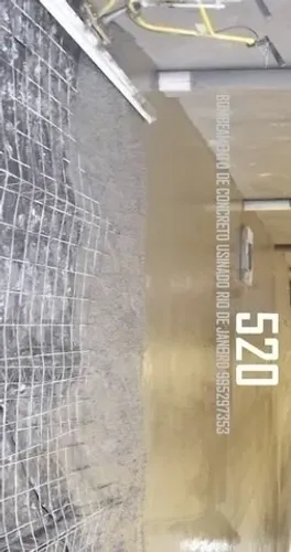 CONCRETO USINADO,BOMBEADO PARA LAJES PISOS PISCINAS COLUNAS ESCADAS CALÇADAS NO RIO 