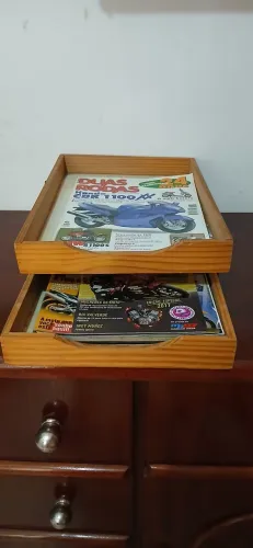 Porta revistas