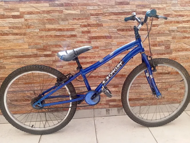 Bicicleta aro 24