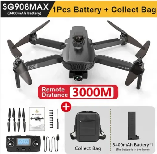 Drone sg908 mx