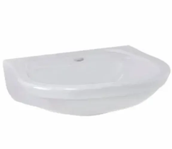 LAVATORIO P/COLUNA 475X375 ARIES BR - CELITE