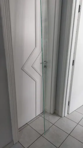 Prateleiras de vidro 10mm