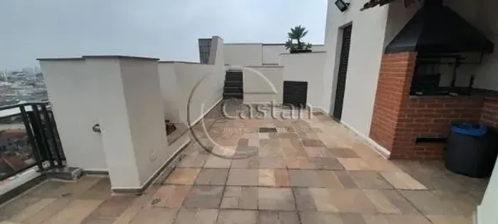 cobertura duplex c/piscina e sauna