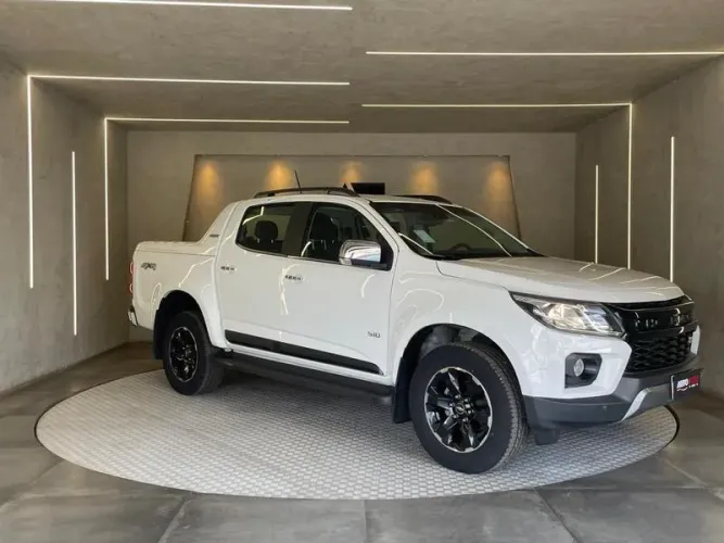 Chevrolet S10 P-up H.country 2.8 4X4 CD Dies.aut. 2024