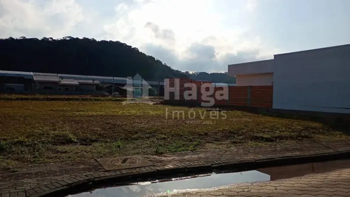 Terreno em Guabiruba/SC