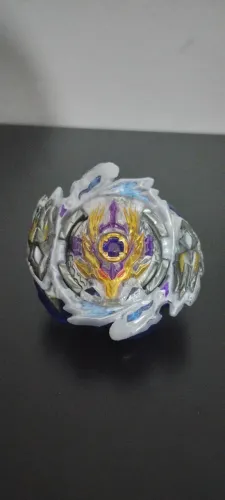 Beyblade rage longuinos usado