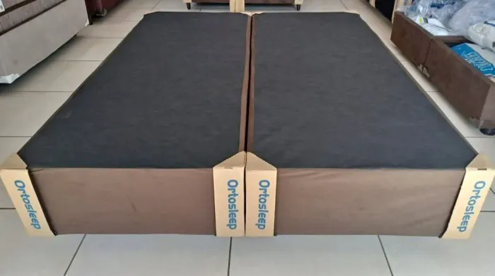 Base Box Ortosleep  Queen 