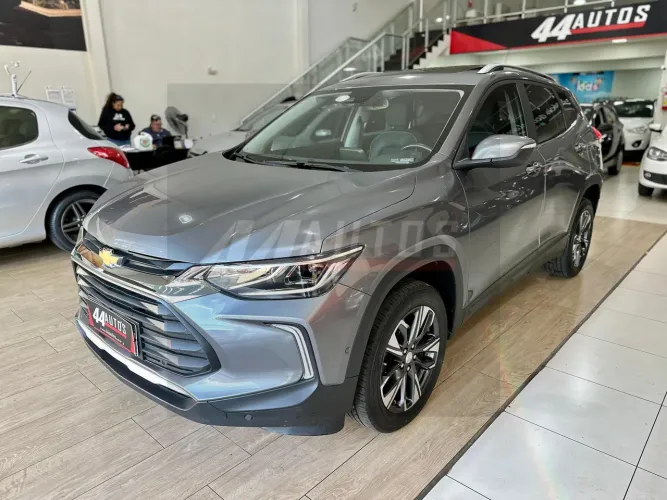 Chevrolet Tracker Premier 1.2 Turbo 12V Flex AUT 2021
