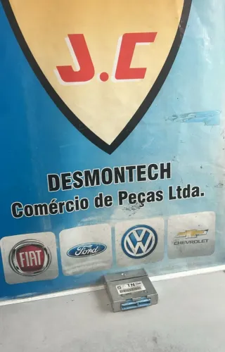 Módulo de injeção Corsa 1.0 8V 2002 a 2006 09370369