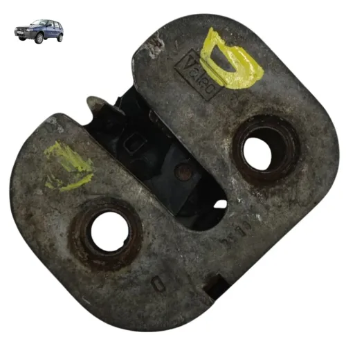 Batente Fechadura Porta Direita Fiat Uno 2 Portas 2011 2010