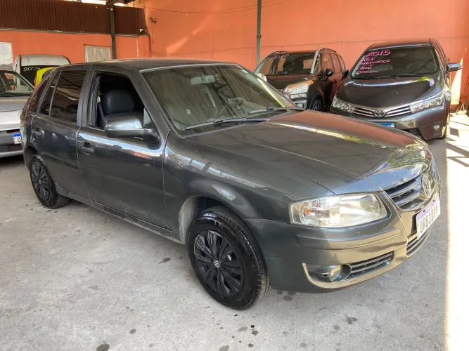 VW Gol G4 1.0 Mi Total Flex 8V 4p 2014