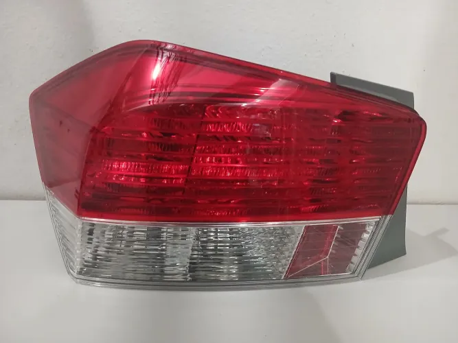 Lanterna traseira Honda City LE 2010 até 2014 Genuína Novo 
