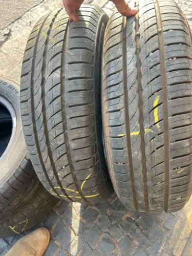 Pneu p1 Cinturato 175/70/14 aro 99 % vida útil