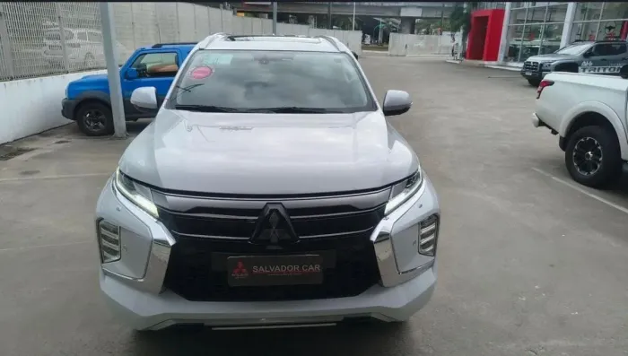 Mitsubishi Pajero Sport Legend 2.4 4X4 Diesel Aut. 2024