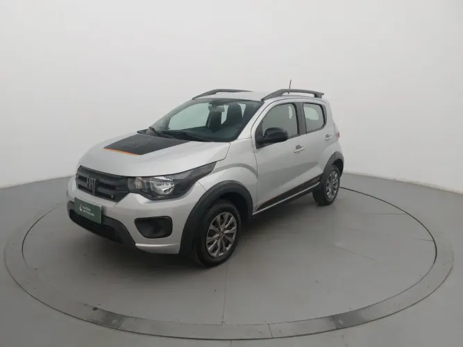 Fiat Mobi Trekking 1.0 Flex 5P 2024