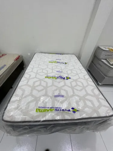 Colchão Mola Ensacada