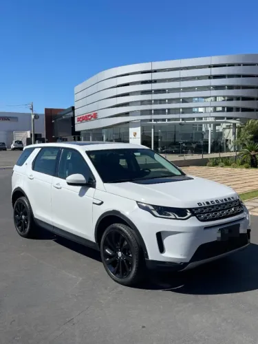 Land Rover Discovery Sport SE 2.0 4X4 Aut. 2020