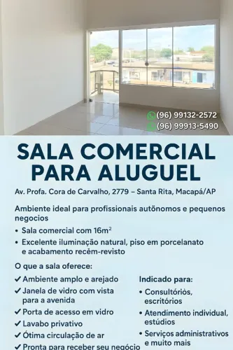 ALUGO Sala Comercial 
